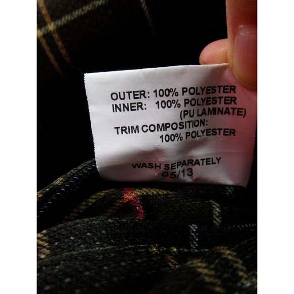 Barbour Jacket 14 Vest Dunmoor Gilet Fleece Coat Hunting Shooting - Picture 11 of 12